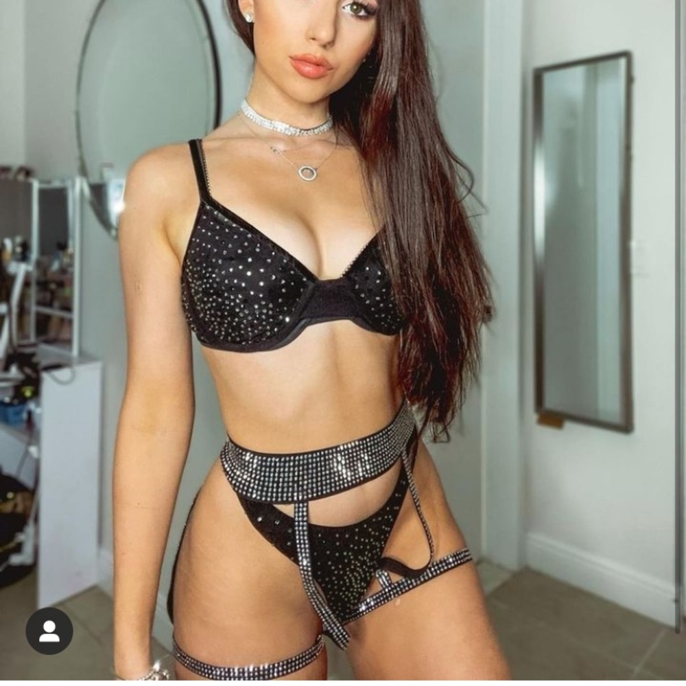 Rhinestone Set